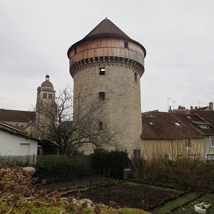 Photo de Tour de la Sergenterie de Poligny