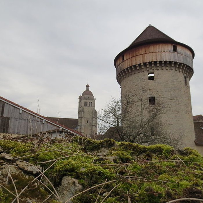 Photo de Tour de la Sergenterie de Poligny