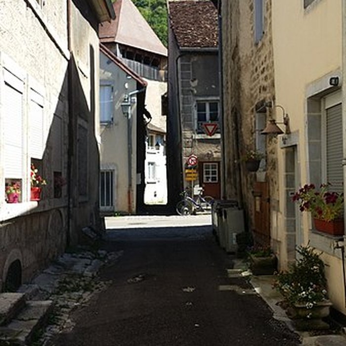 Photo de Tour de la Sergenterie de Poligny