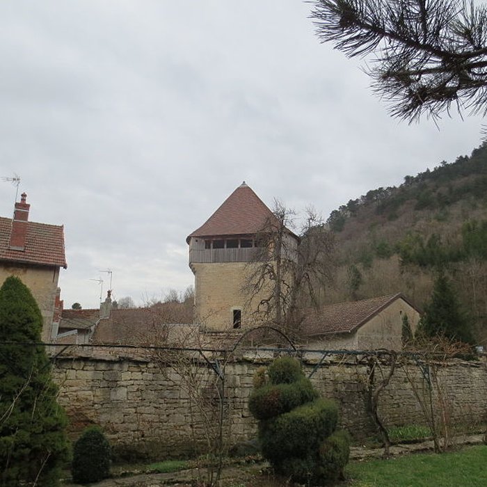 Photo de Tour de la Sergenterie de Poligny