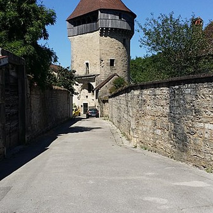 Photo de Tour de la Sergenterie de Poligny