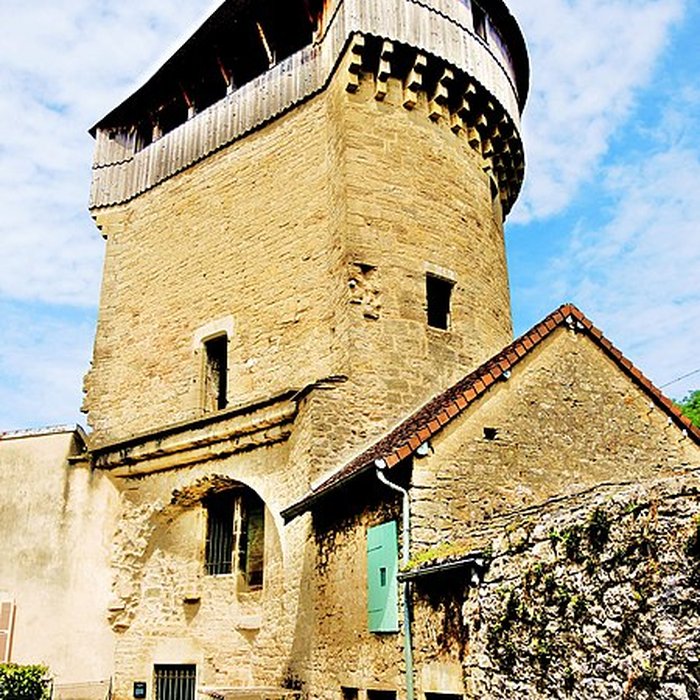 Photo de Tour de la Sergenterie de Poligny