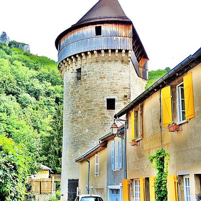 Photo de Tour de la Sergenterie de Poligny