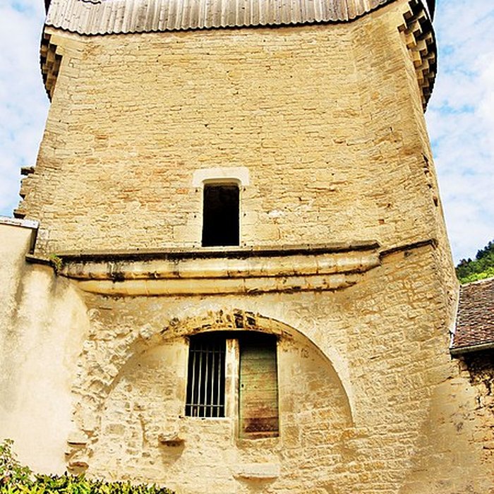 Photo de Tour de la Sergenterie de Poligny