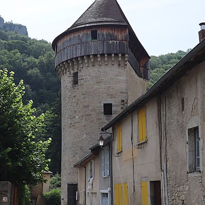 Photo de Tour de la Sergenterie de Poligny