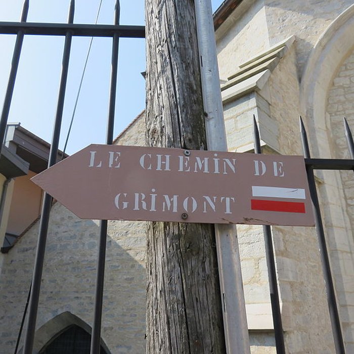 Photo de Tour de la Sergenterie de Poligny