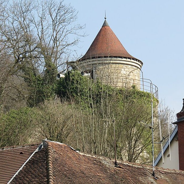 Photo de Tour de la Sergenterie de Poligny