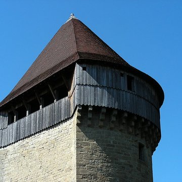 Tour de la Sergenterie de Poligny