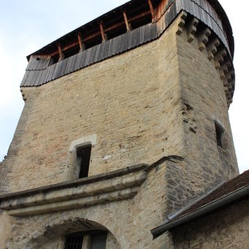 Tour de la Sergenterie de Poligny