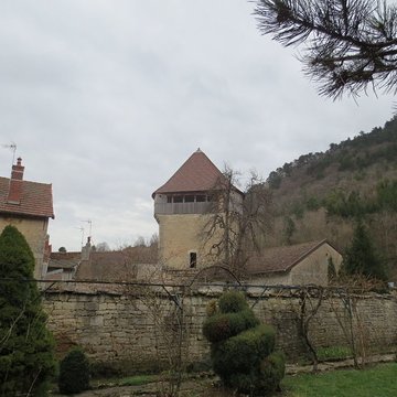 Tour de la Sergenterie de Poligny