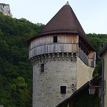 Tour de la Sergenterie de Poligny