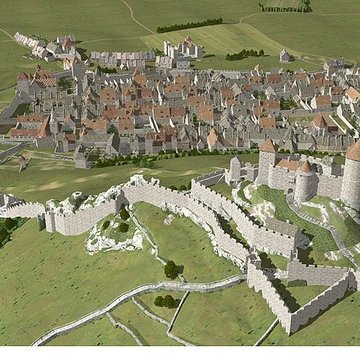 Tour de la Sergenterie de Poligny