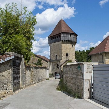 Tour de la Sergenterie de Poligny