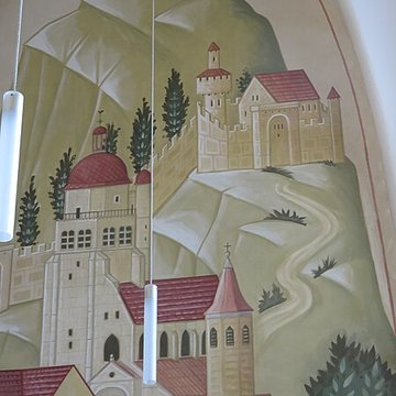 Tour de la Sergenterie de Poligny