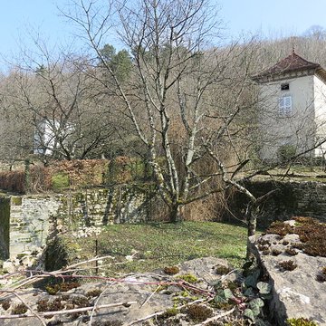 Tour de la Sergenterie de Poligny
