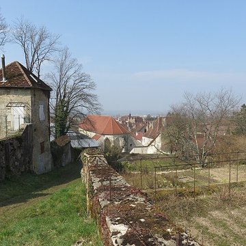 Tour de la Sergenterie de Poligny