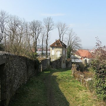 Tour de la Sergenterie de Poligny