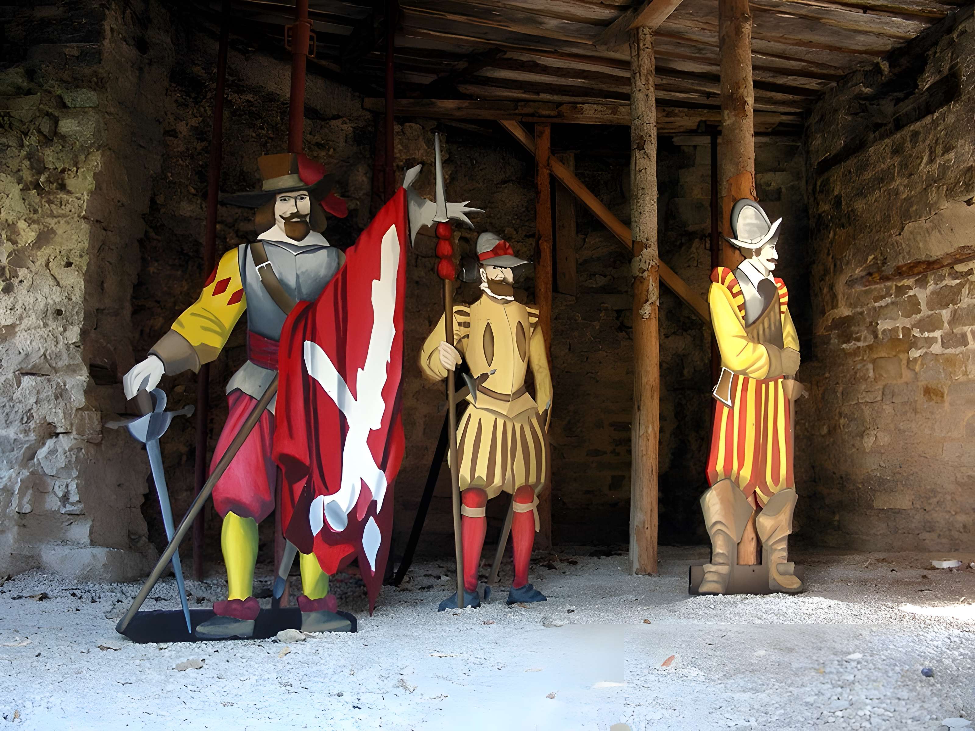 Tour de la Sergenterie de Poligny