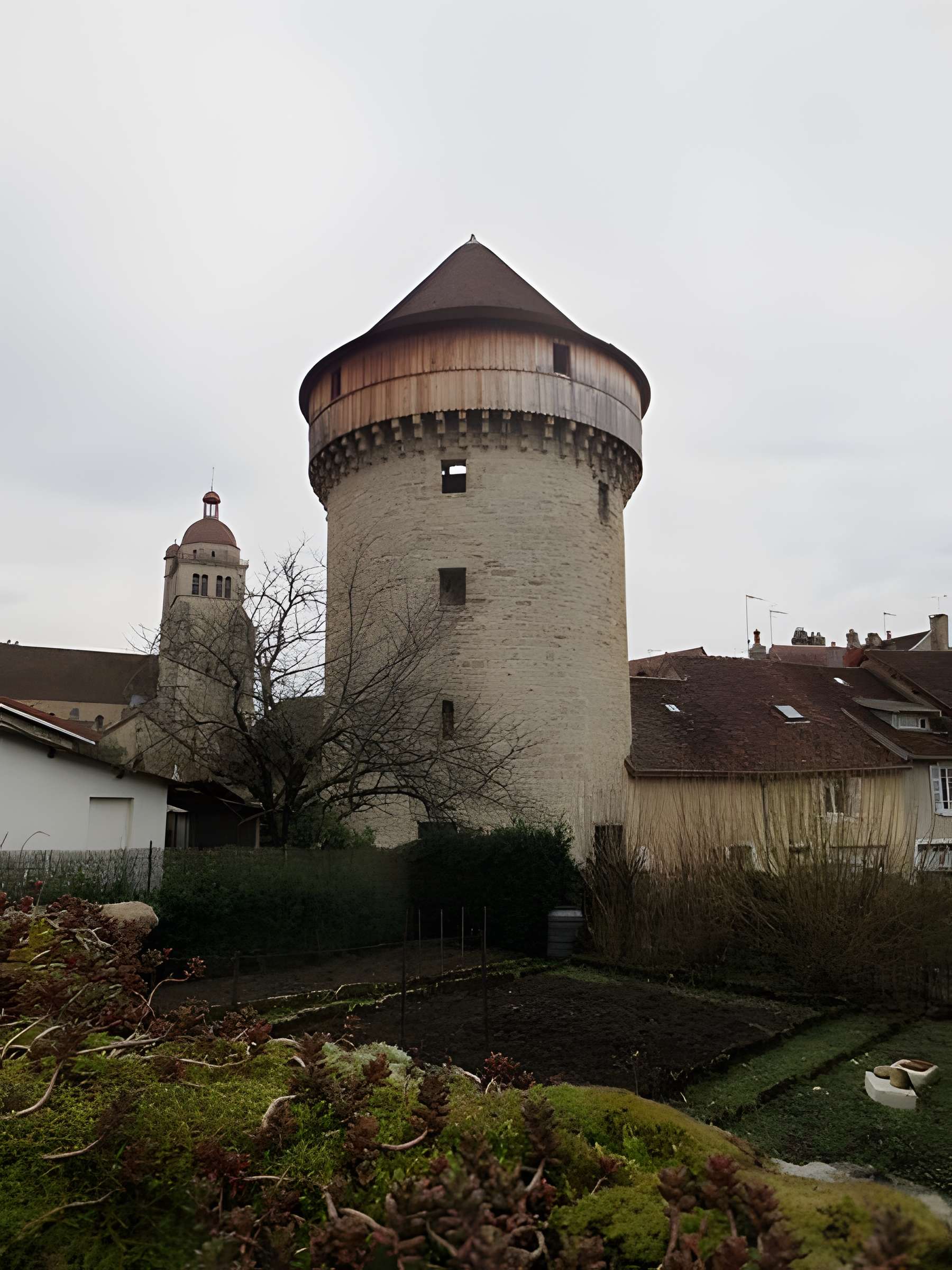 Tour de la Sergenterie de Poligny