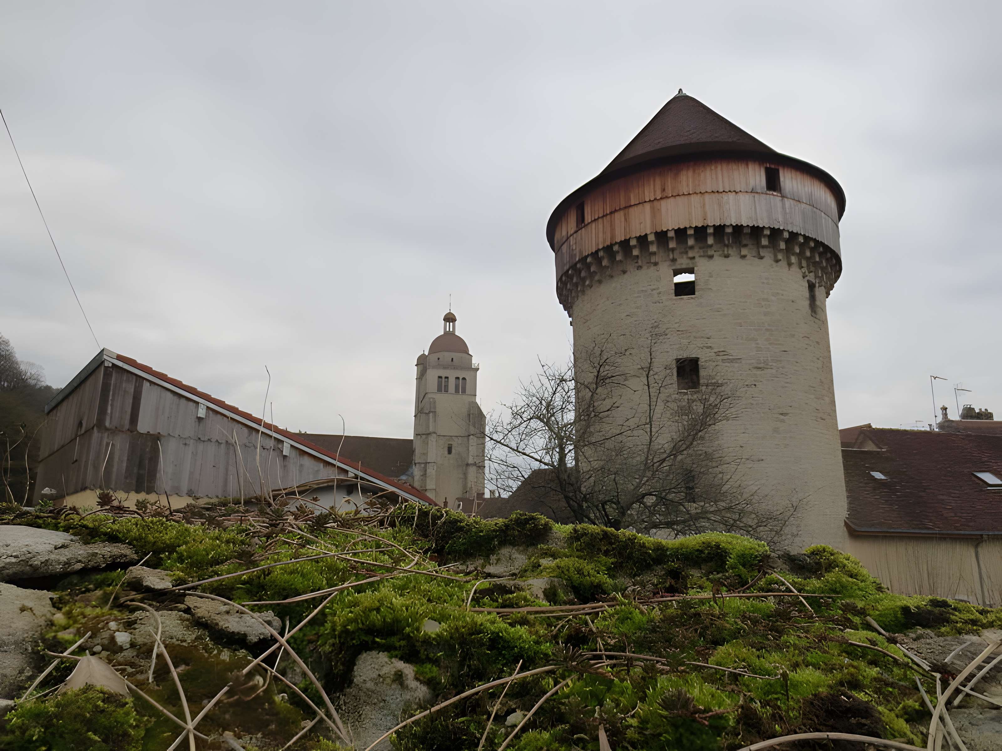 Tour de la Sergenterie de Poligny