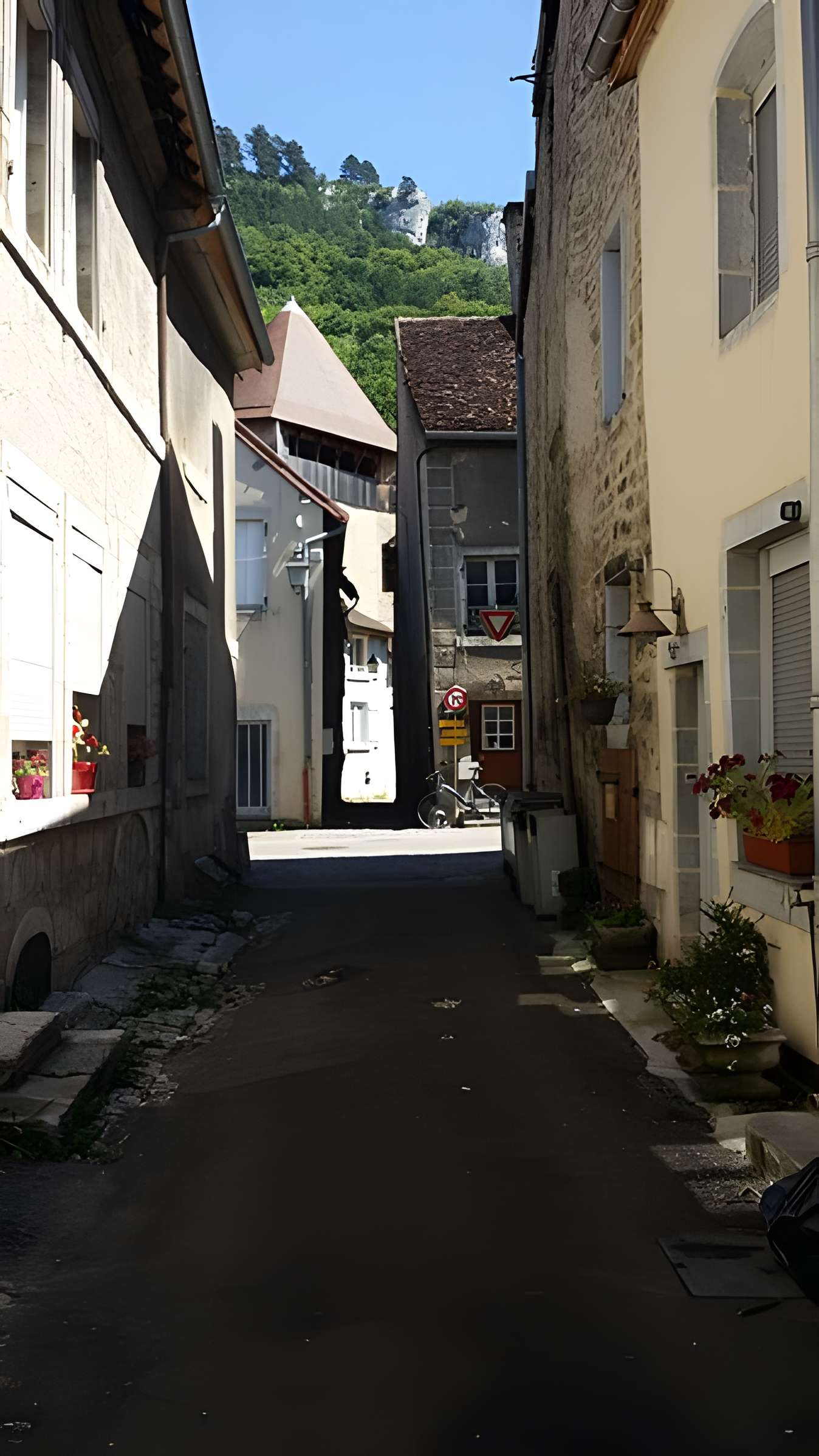 Tour de la Sergenterie de Poligny