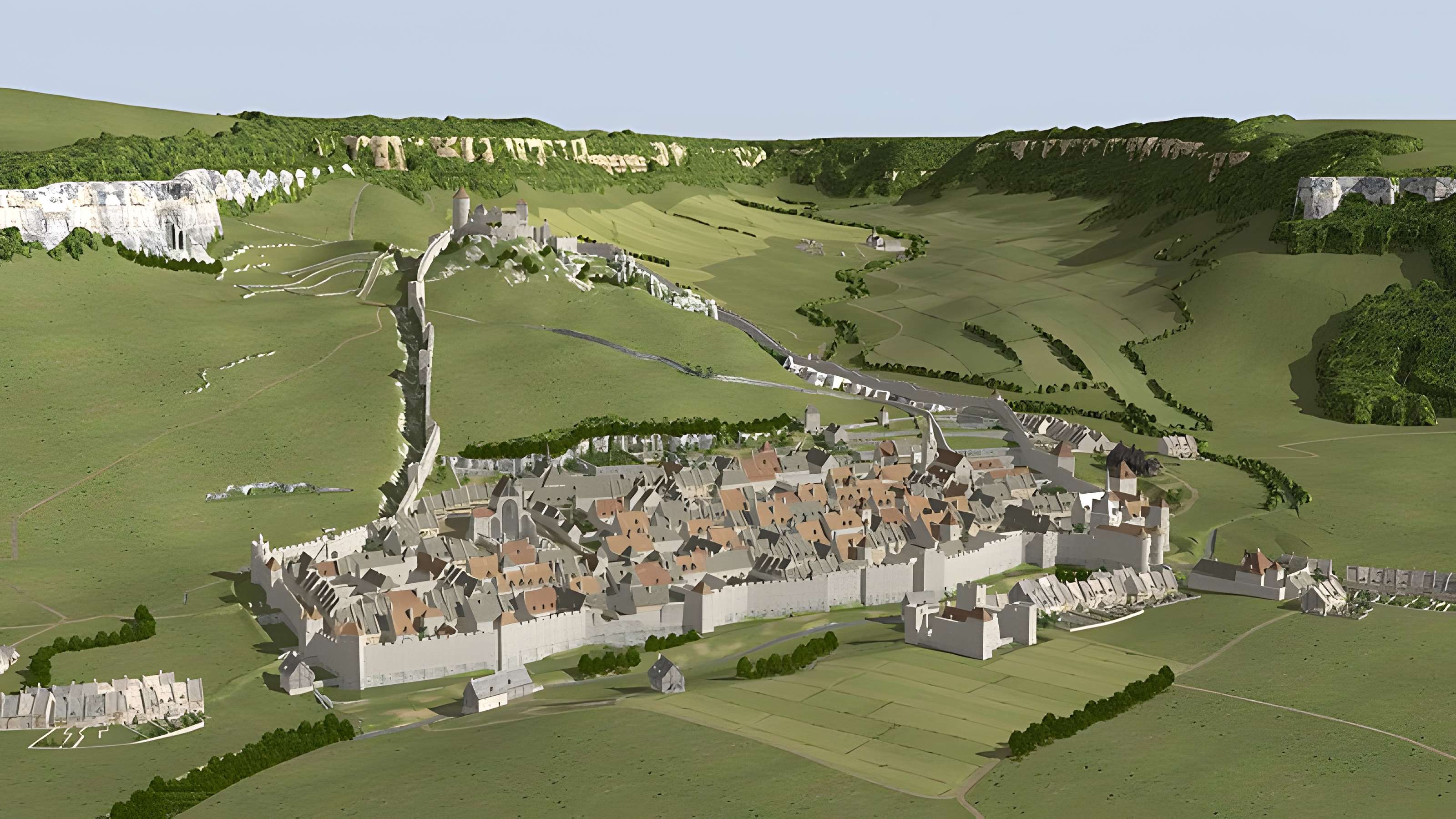 Tour de la Sergenterie de Poligny