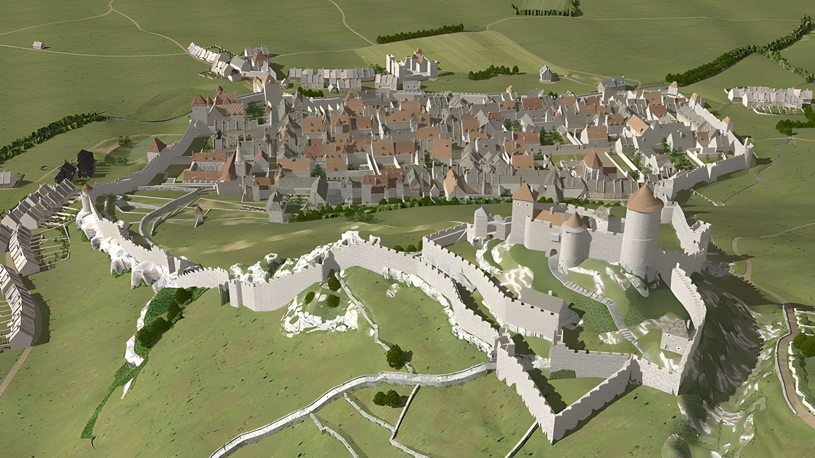 Tour de la Sergenterie de Poligny