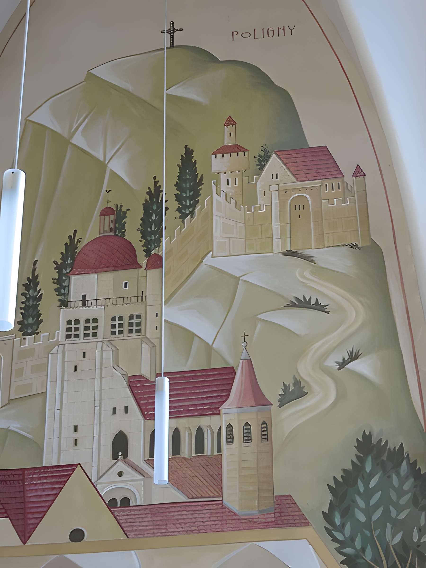 Tour de la Sergenterie de Poligny