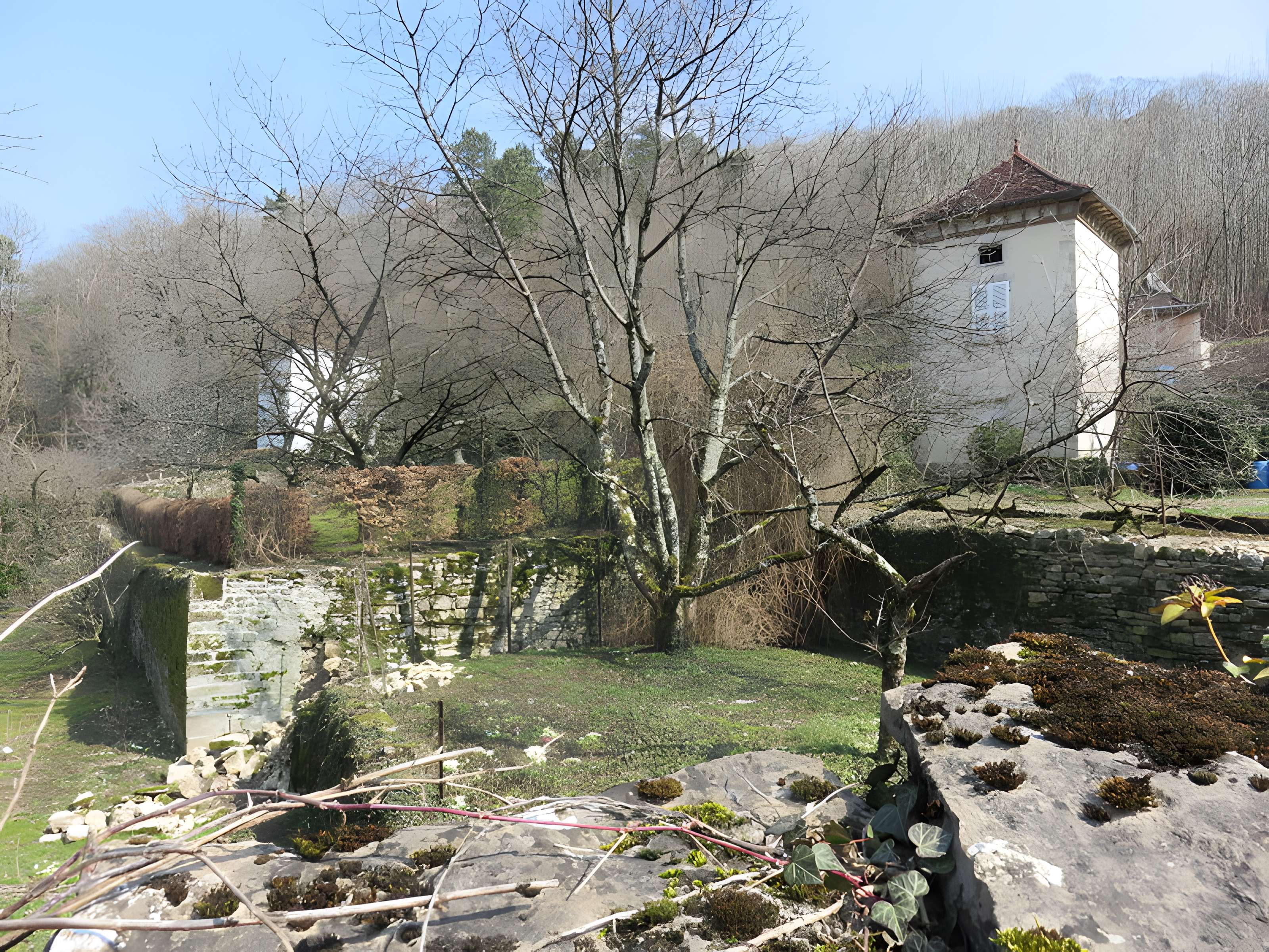 Tour de la Sergenterie de Poligny