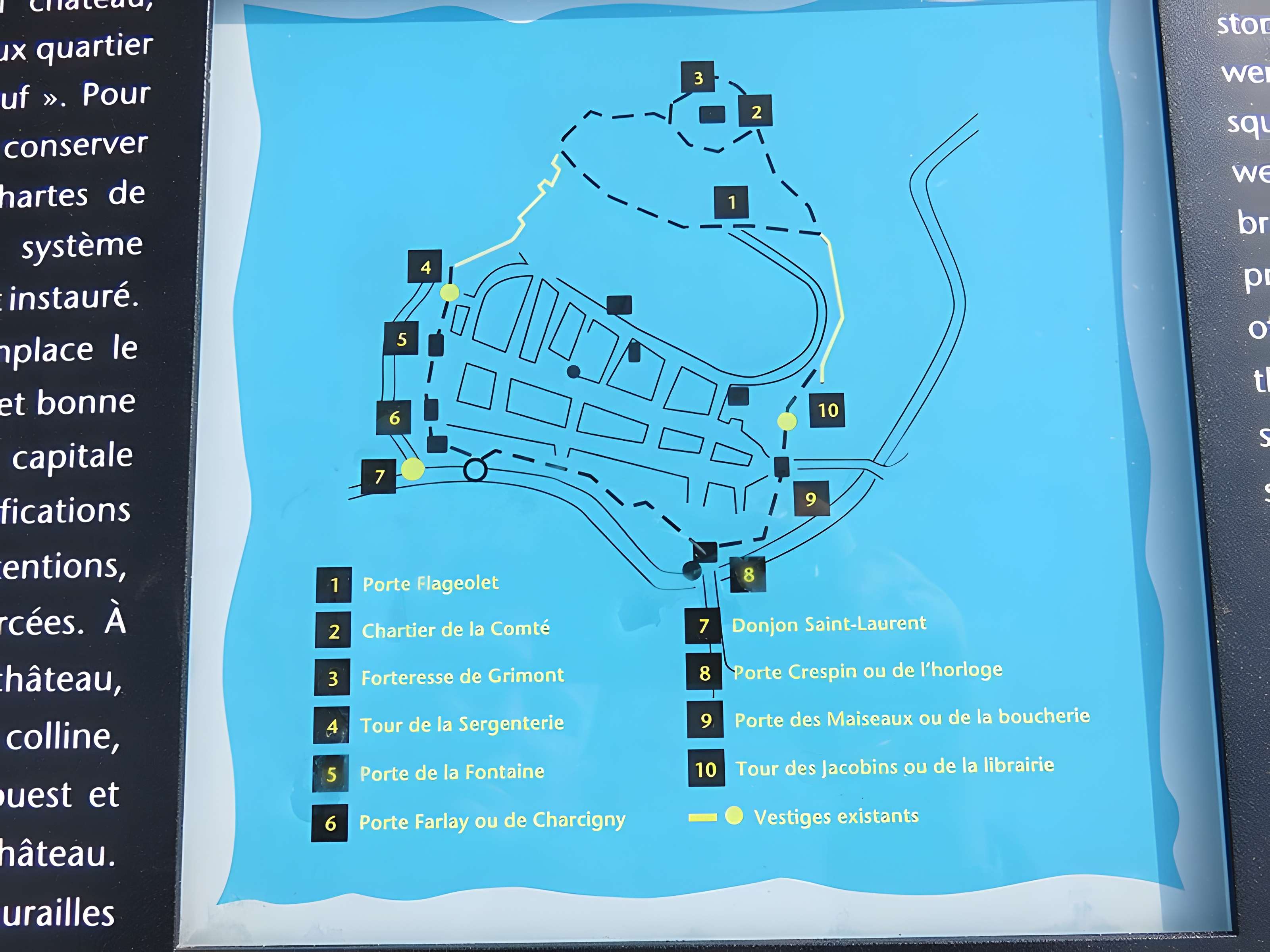 Tour de la Sergenterie de Poligny