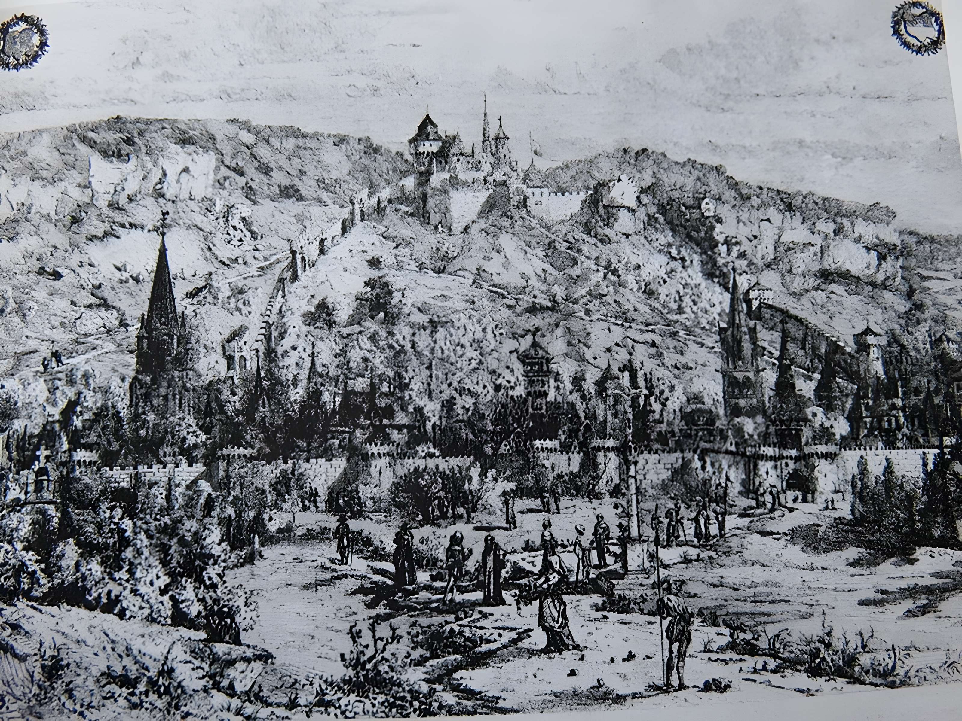 Tour de la Sergenterie de Poligny