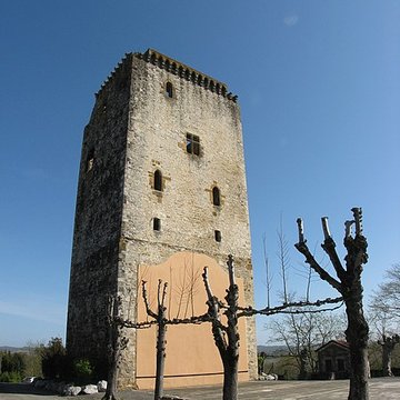 Tour de Labastide-Villefranche