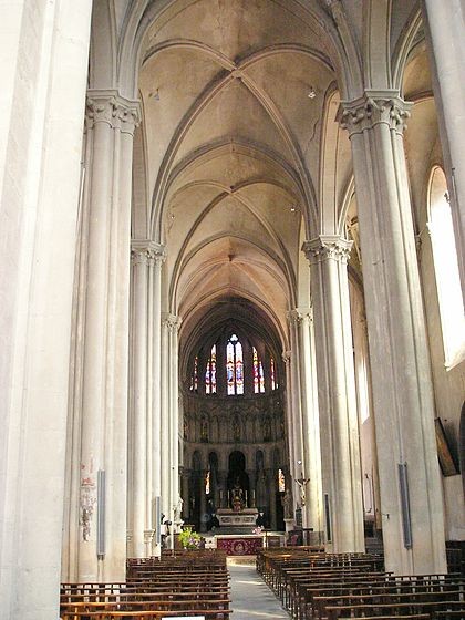 Photo de Collégiale Saint-Cerneuf de Billom