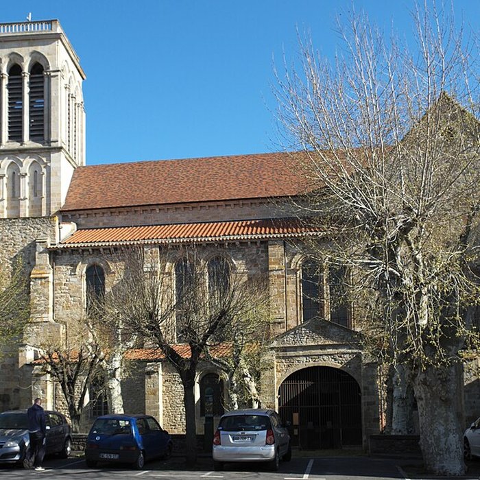 Photo de Collégiale Saint-Cerneuf de Billom