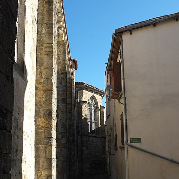 Photo de Collégiale Saint-Cerneuf de Billom
