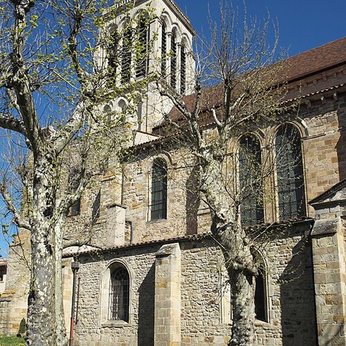 Photo de Collégiale Saint-Cerneuf de Billom