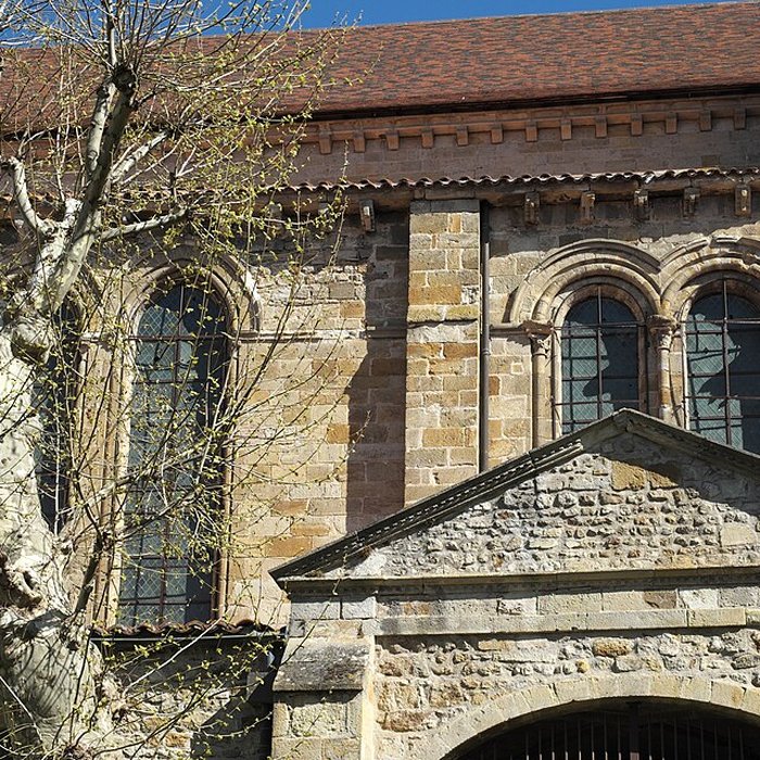 Photo de Collégiale Saint-Cerneuf de Billom