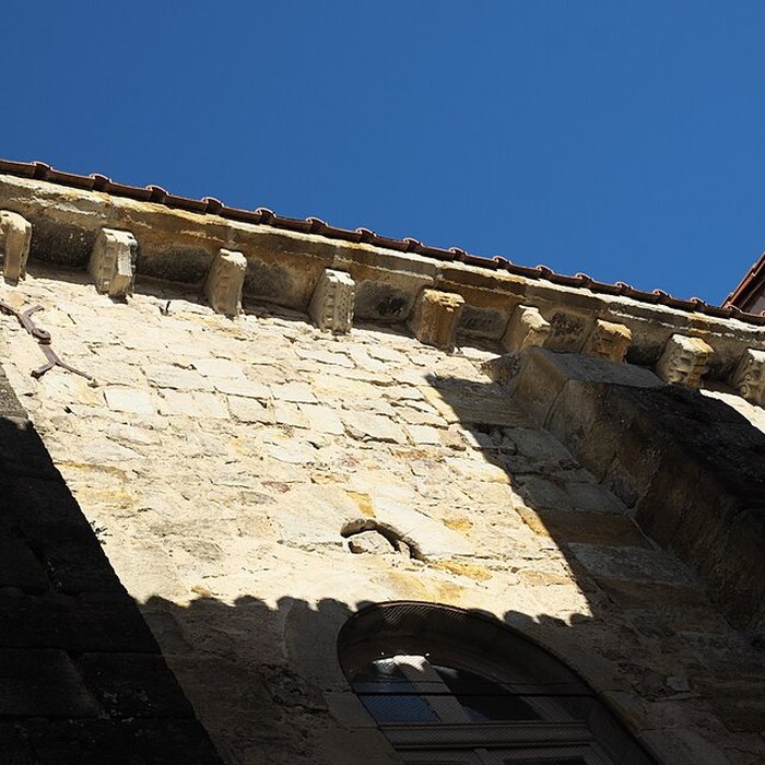 Photo de Collégiale Saint-Cerneuf de Billom