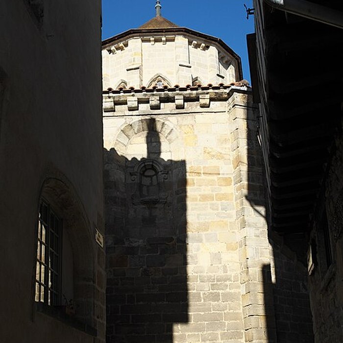 Photo de Collégiale Saint-Cerneuf de Billom