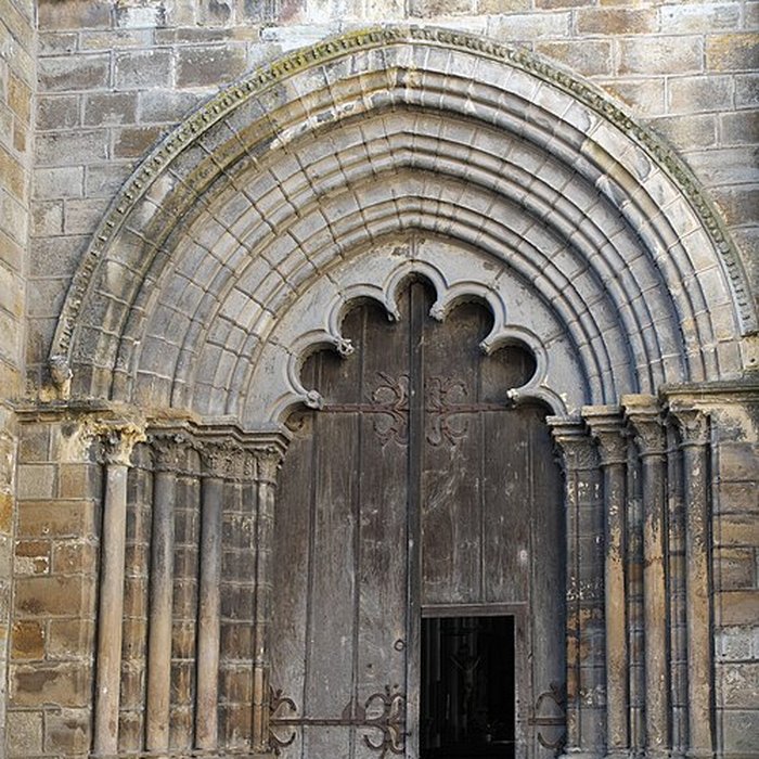 Photo de Collégiale Saint-Cerneuf de Billom