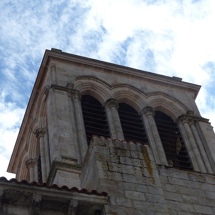 Photo de Collégiale Saint-Cerneuf de Billom