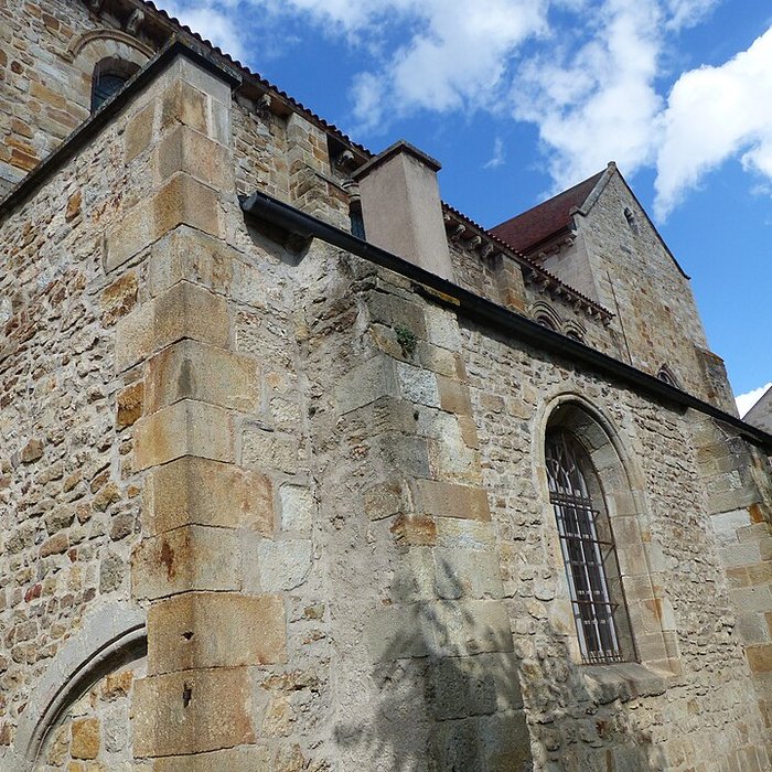 Photo de Collégiale Saint-Cerneuf de Billom