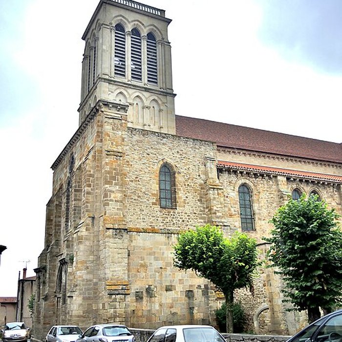 Photo de Collégiale Saint-Cerneuf de Billom