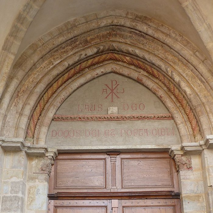 Photo de Collégiale Saint-Cerneuf de Billom