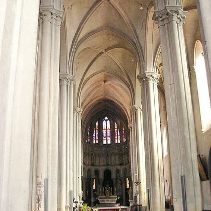Photo de Collégiale Saint-Cerneuf de Billom