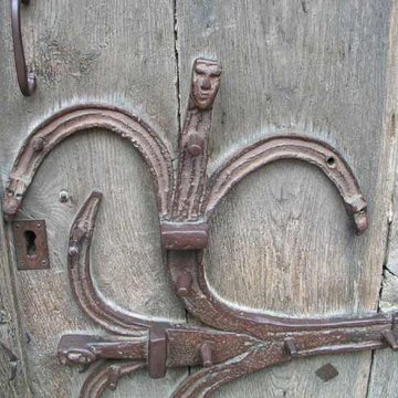 Collégiale Saint-Cerneuf de Billom