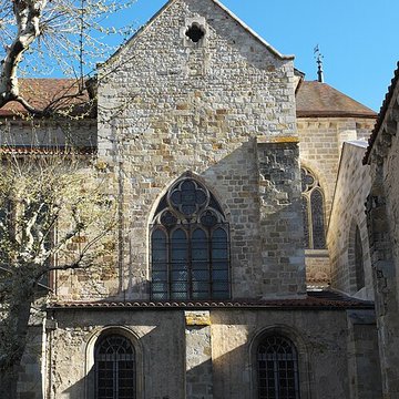 Collégiale Saint-Cerneuf de Billom