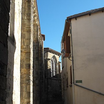 Collégiale Saint-Cerneuf de Billom