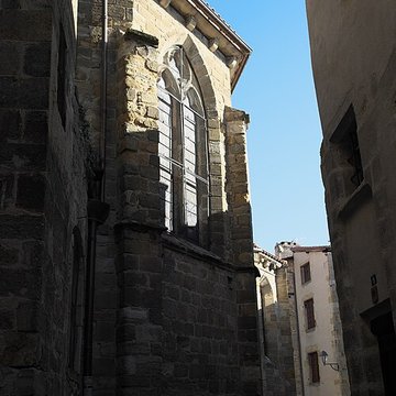 Collégiale Saint-Cerneuf de Billom