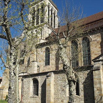 Collégiale Saint-Cerneuf de Billom